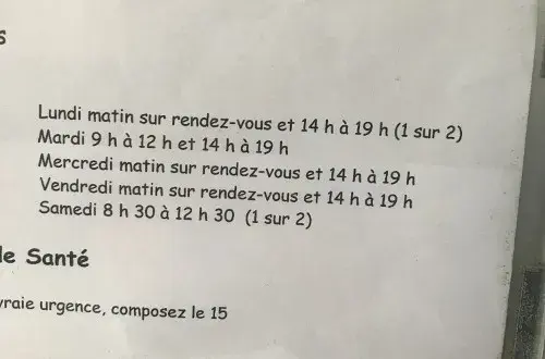 Maison Ouverte de Santé  Dr RAZONGLES