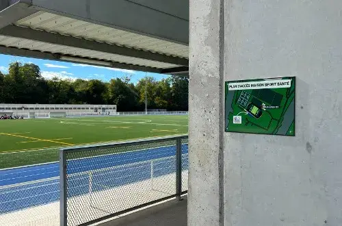 Ma Maison Pour Mon Sport et Ma Santé
