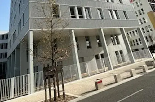 MEDIC GLOBAL  La Cartoucherie