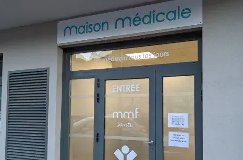 Maison médicale de MMF SANTE