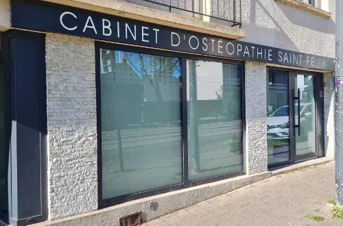 Maison de la Santé et Cabinet d'Osthéopathie deSaintFélix