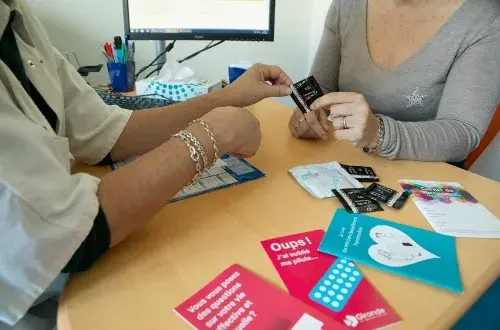 Maison du Département de la Promotion de la Santé