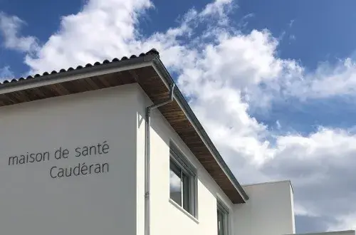 Maison de santé de Caudéran