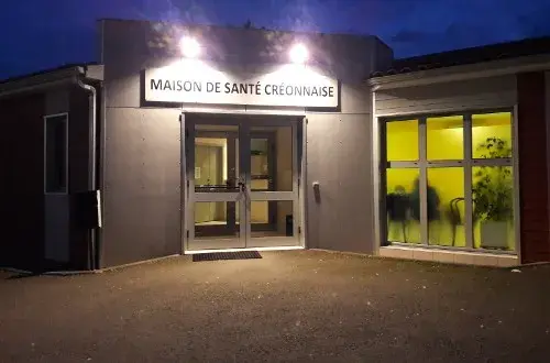 Maison de Santé Créonnaise