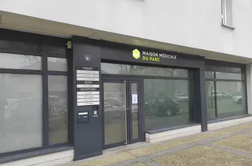 Maison Médicale du Parc