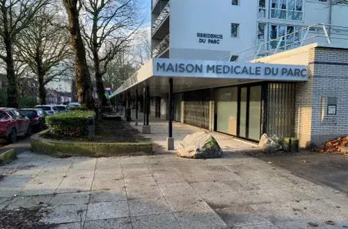 Maison medicale du parc