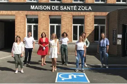 Maison de Santé Zola