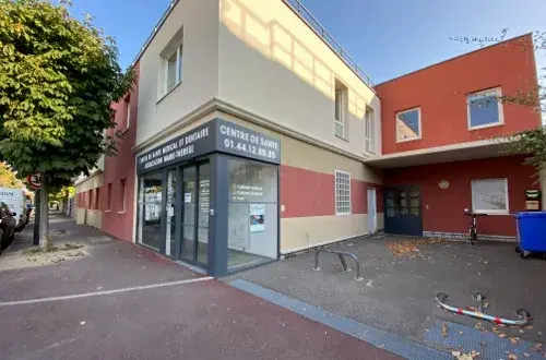 Centre de santé MarieThérèse