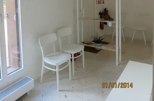 Maison de Santé Pluridisciplinaire Ménilmontant