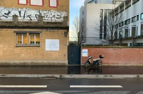 Maison de Santé Epinettes Grandes Carrières