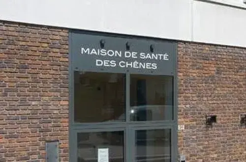 Maison de Santé Pluriprofessionnelle des Chênes