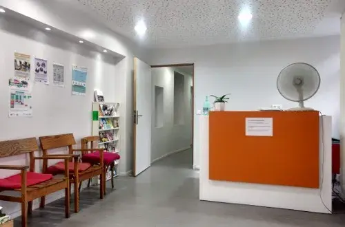 Maison de Santé Pyrénées  Belleville
