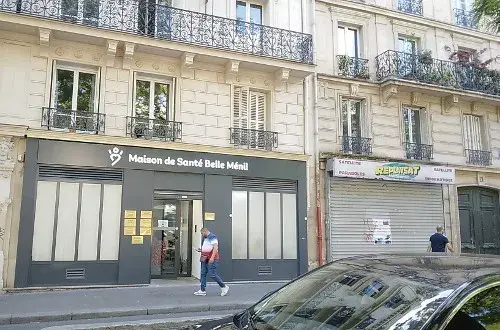 Maison de Santé BelleMénil