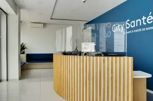City Santé  Centre de Santé