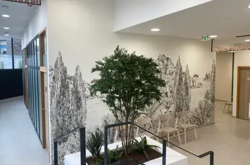 Maison de Santé Léo Lagrange