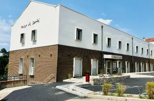 Maison de Santé Pluridisciplinaire (MSP)