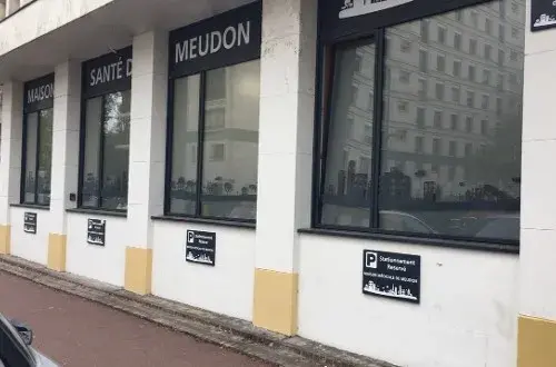 Maison de Santé de MeudonlaForet