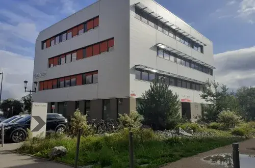 MEDIC GLOBAL (Grenoble)
