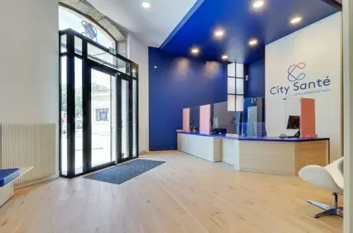City Santé  Centre de Santé