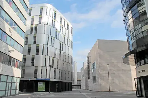 Centre d'examens de santé