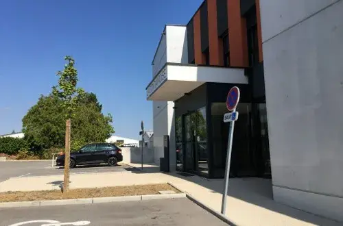 Psychomotricité Delphine de BÉRU La Fontainoise