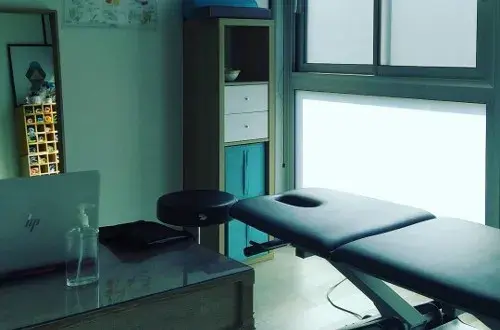 François Vigneron Ostéopathe