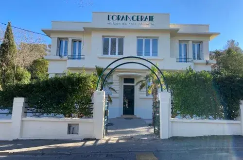 L'orangeraie  Maison de soin plurielle