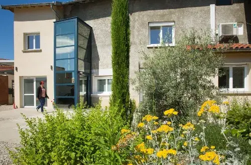 Maison de Santé Pluriprofessionelle Rillieux Village