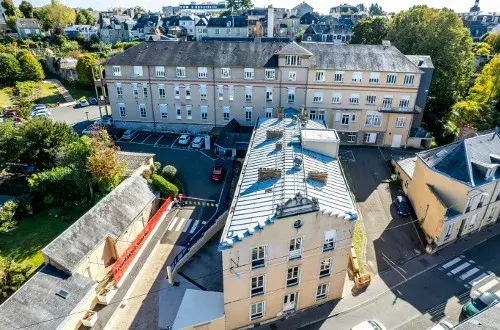 Centre de Soins de Suite Georges Coulon