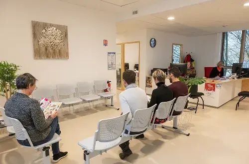 Centre Municipal de Santé d'Alençon