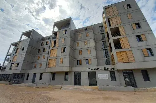 Maison de santé Aixbeisson