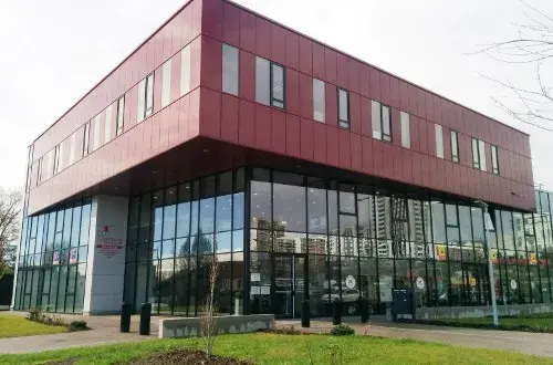 Espace Santé Clémentel