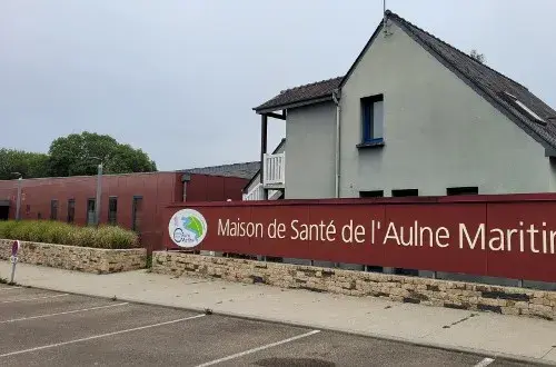 Maison de Santé de L'Aulne Maritime