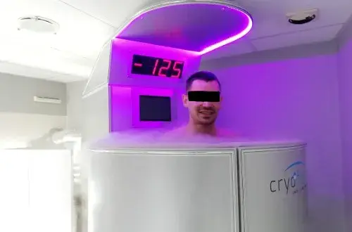Brest Cryotherapie