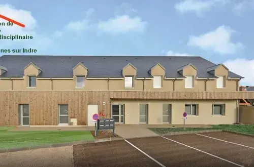 Maison de santé Pluridisciplinaire