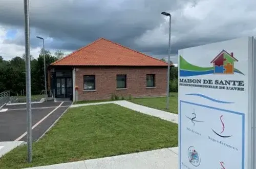 Maison de santé pluriprofessionnelle de l'Avre