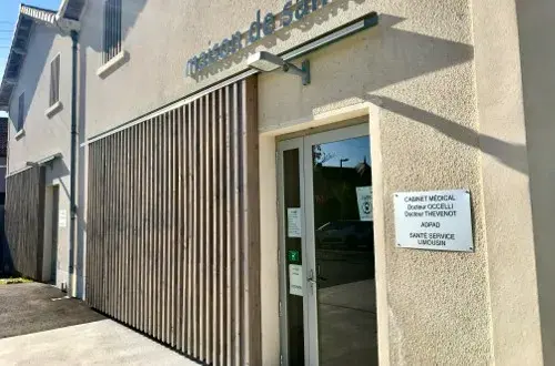 Maison de Santé Pluridisciplinaire