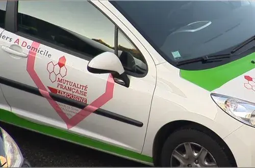 Service de Soins Infirmiers à Domicile (Limoges)  Mutualité Française Limousine