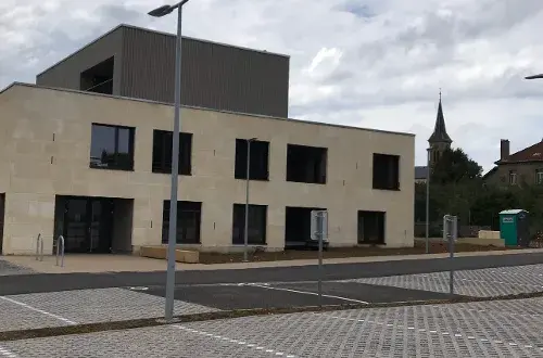 Maison de Santé Pluridisciplinaire d'Audun le Roman
