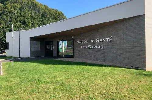 MAISON DE SANTE LES SAPINS