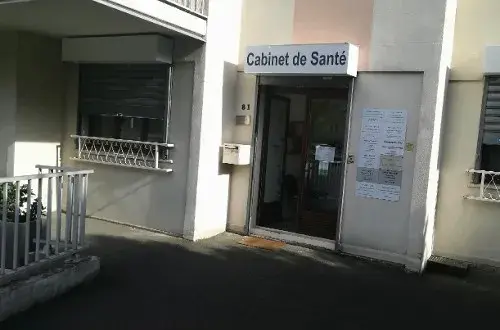 Cabinet de santé