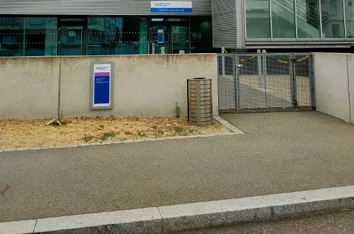Centre d'Examens de Santé de la Caisse primaire d'assurance maladie du HautRhin