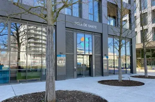 MEDIC GLOBAL Presqu'île