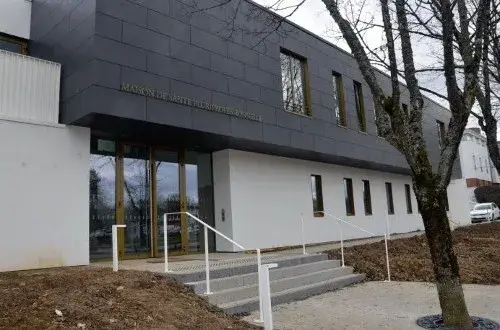Maison de santé pluriprofessionnelle deClairlieu