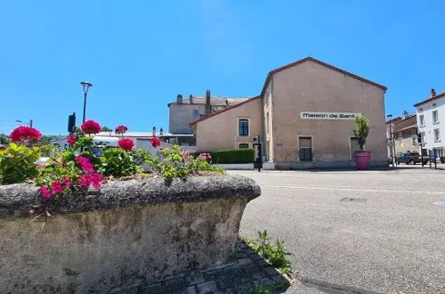Maison de Santé Pluriprofessionnelle du Chaubourot