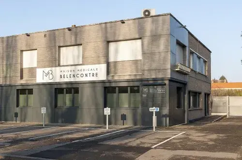 Maison Médicale Belencontre