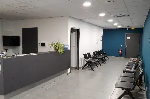 Pôle santé