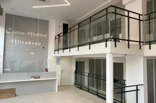 Centre medical Mirabeau