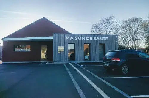 Maison de santé