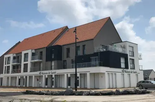 Maison de santé
